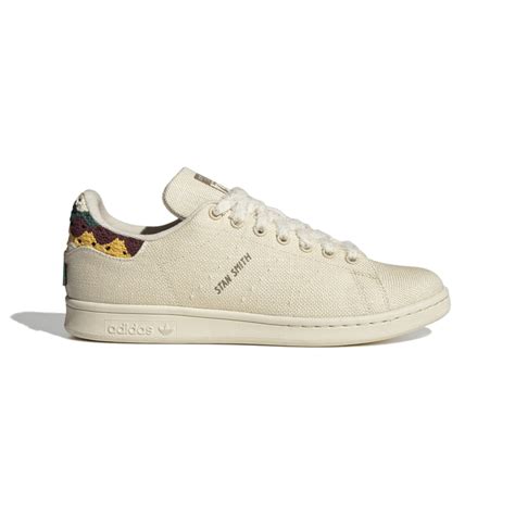 adidas Stan Smith Shoes Men H06190 (Chalk White/Chalk), Size 8